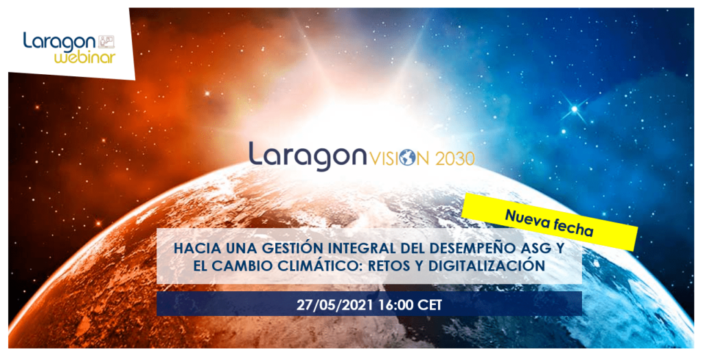 Nueva Fecha Laragon VISION 2030