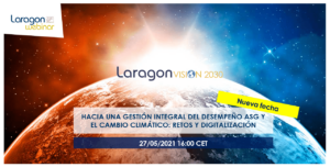 Nueva Fecha Laragon VISION 2030